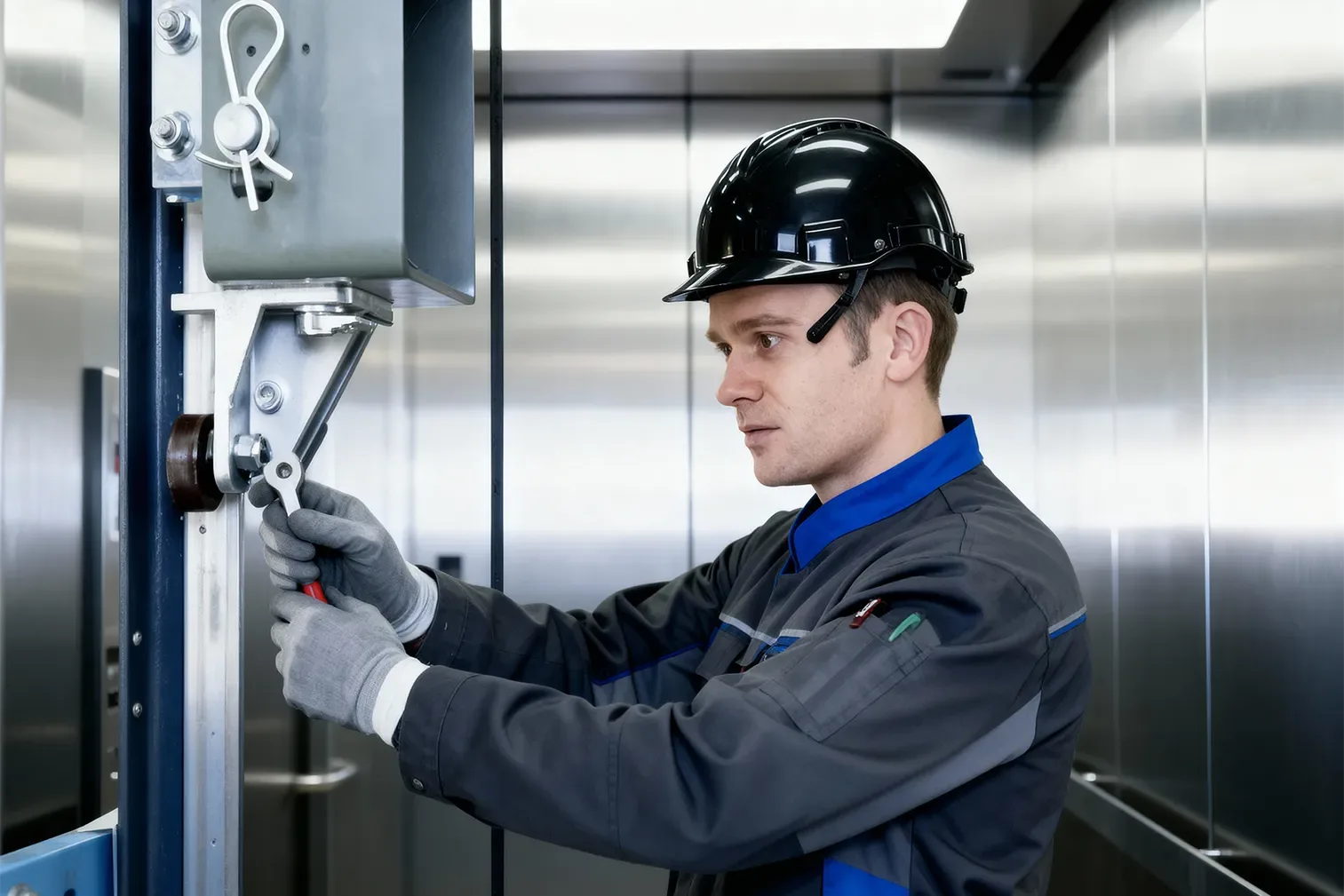 Liftlər üçün kompleks xidmətlər