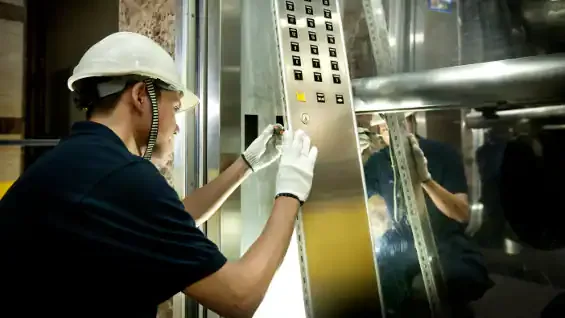 Liftlərin Modernizasiyası